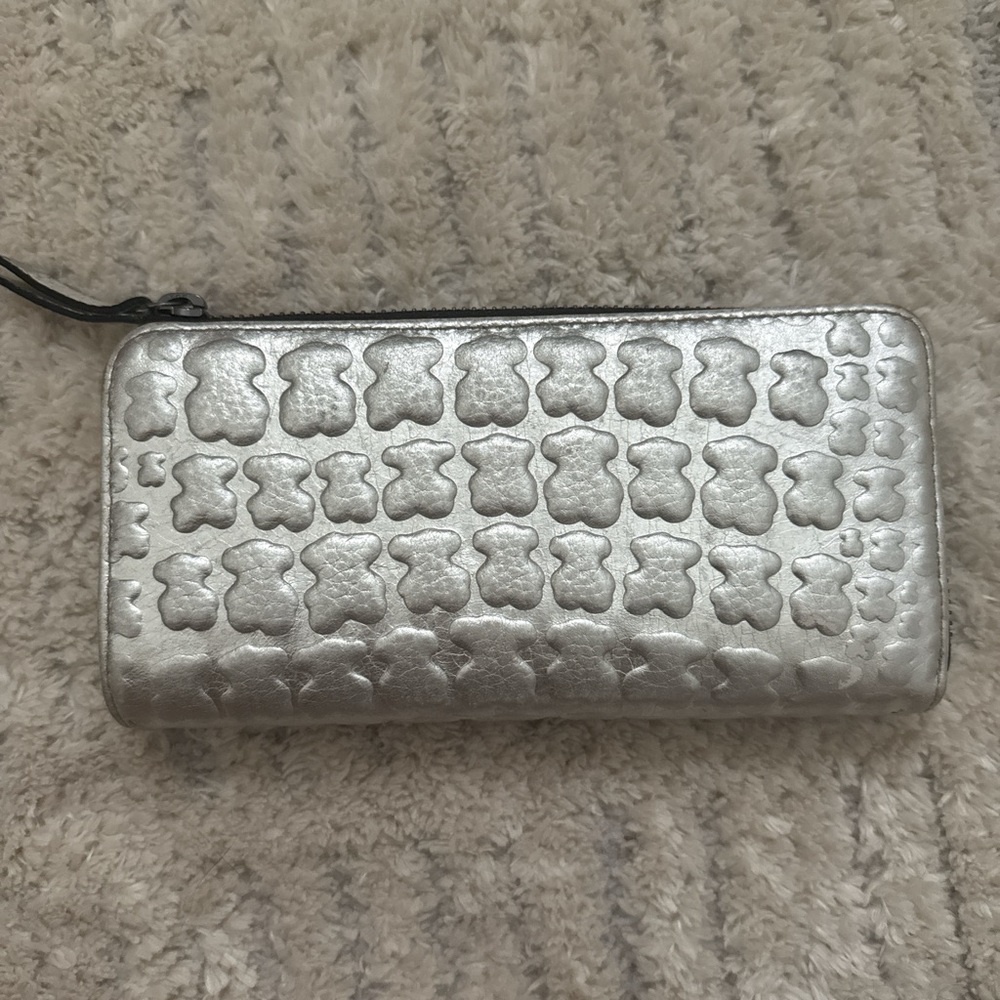 TOUS DESIGNER WALLET